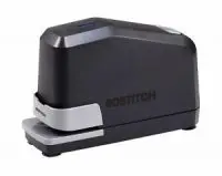 Bostitch Impulse 45 Sheet Electric Stapler Value Pack - Double Heavy Duty