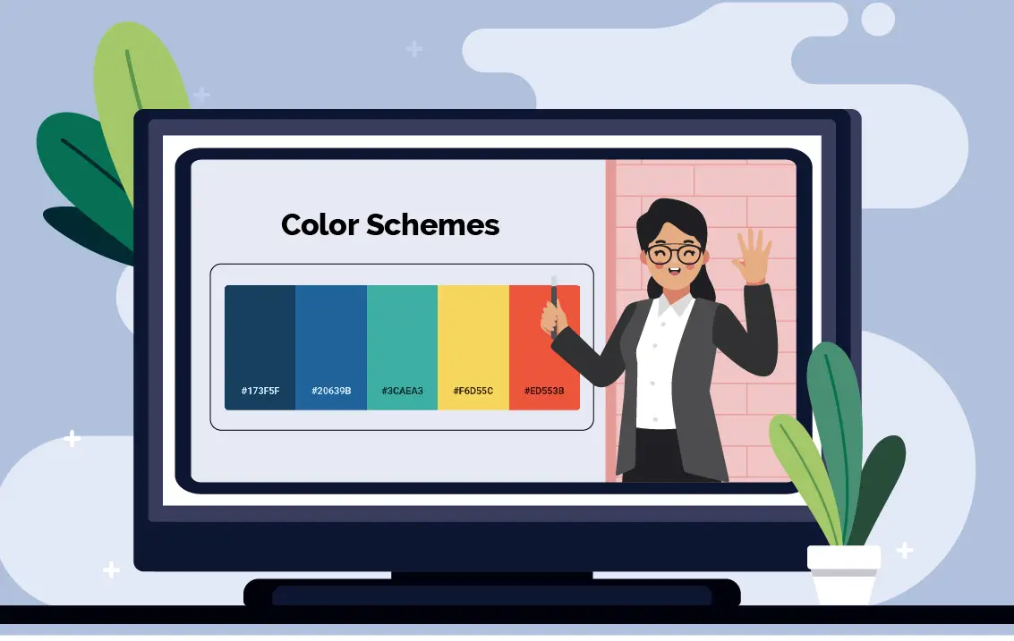 Color Schemes