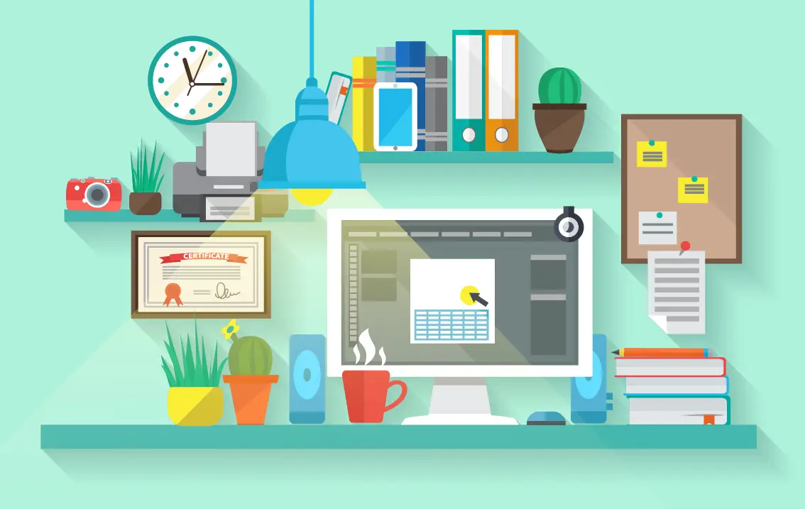 Desk