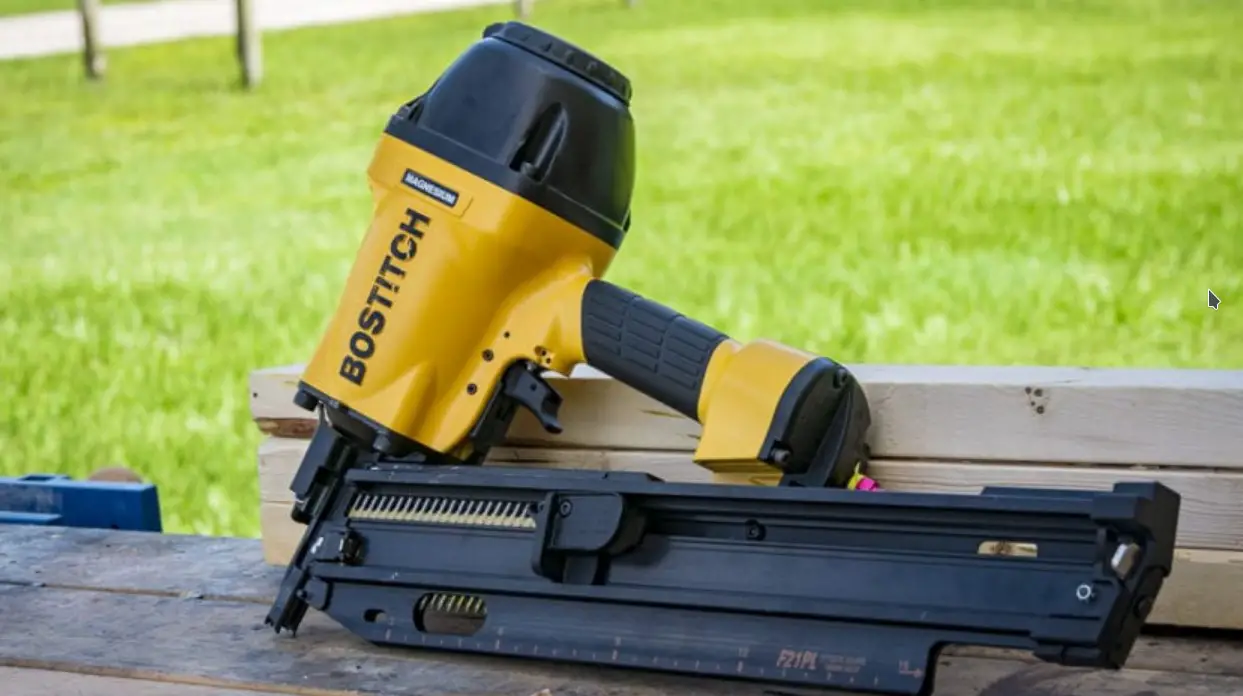 Different Types of Nail Guns - Top 3 Tips