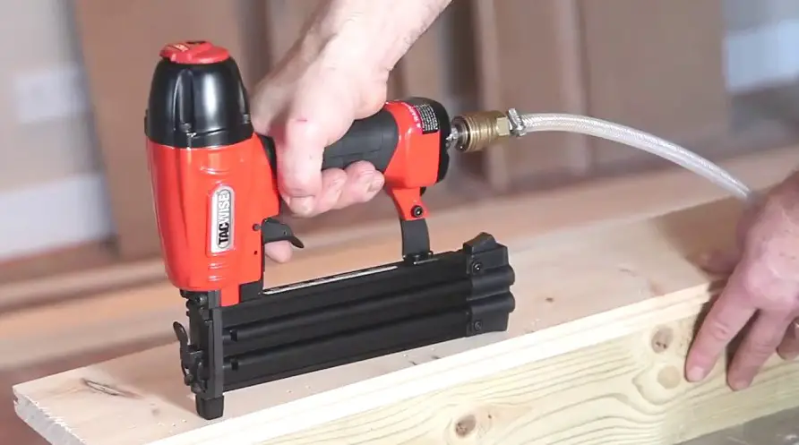 nail gun oil substitute