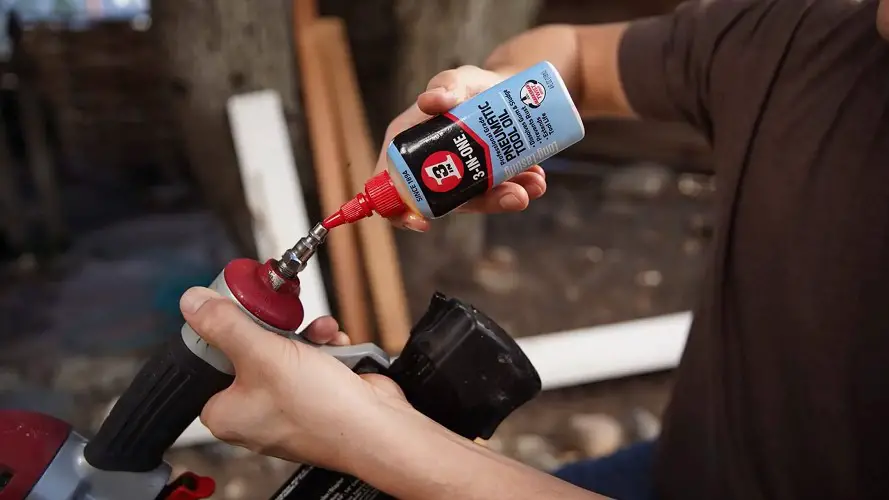 Nail Gun Oil Substitute: Best Recommendations & Helpful Review