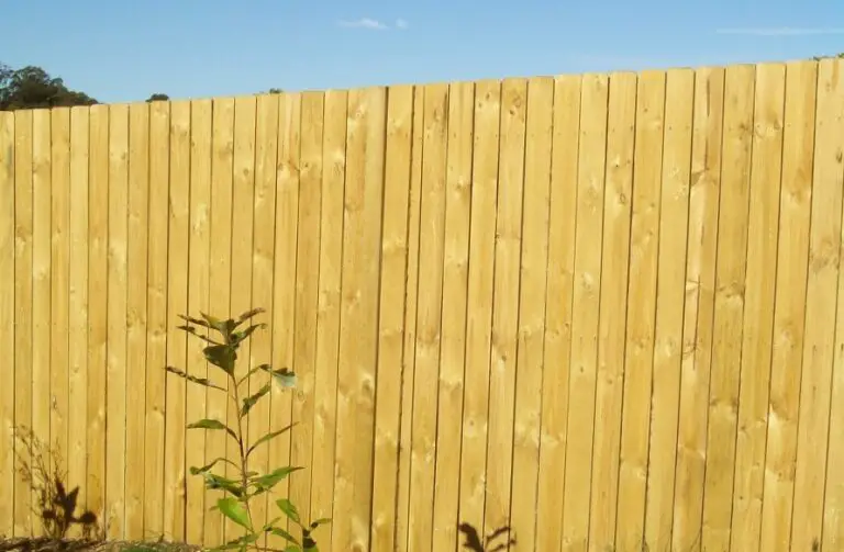 What Size Nail Gun For Fence Pickets 4 Best Tips & Helpful Guide