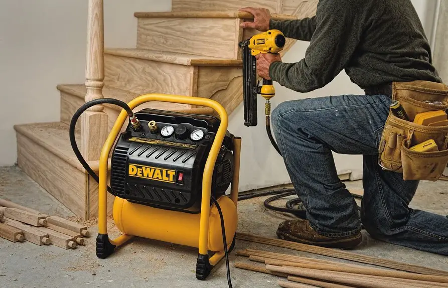 What Size Air Compressor For Nail Gun: Best Helpful Guide