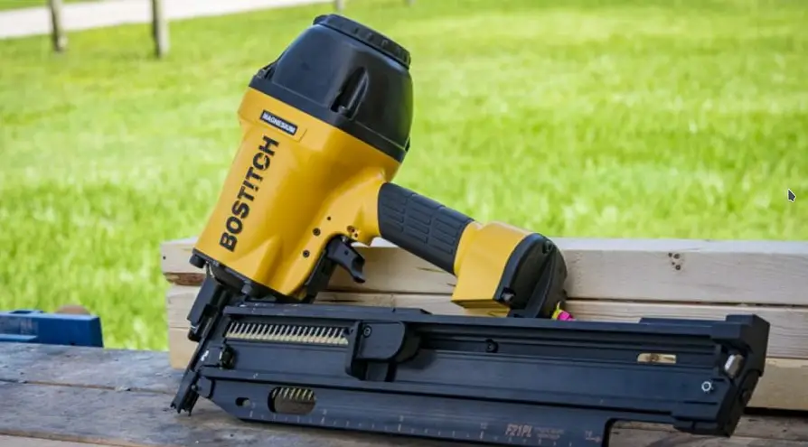 Bostitch Nail Gun Troubleshooting: 8 Best Tips & Helpful Guide