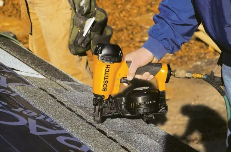Bostitch Nail Gun Troubleshooting 8 Best Tips & Helpful Guide
